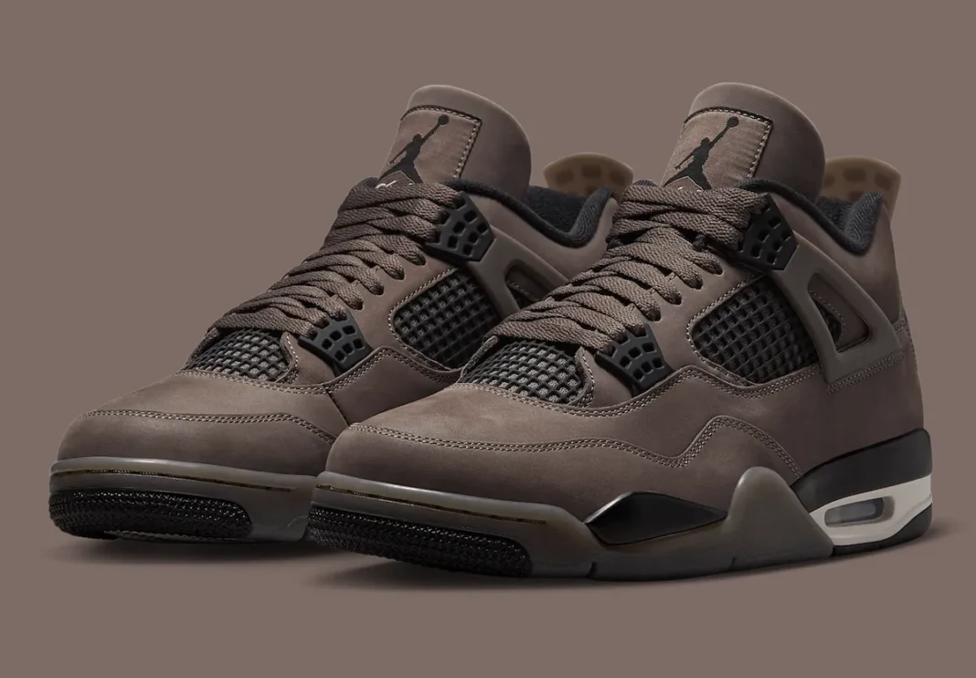 Air Jordan 4 Cave Stone Release Date 2025