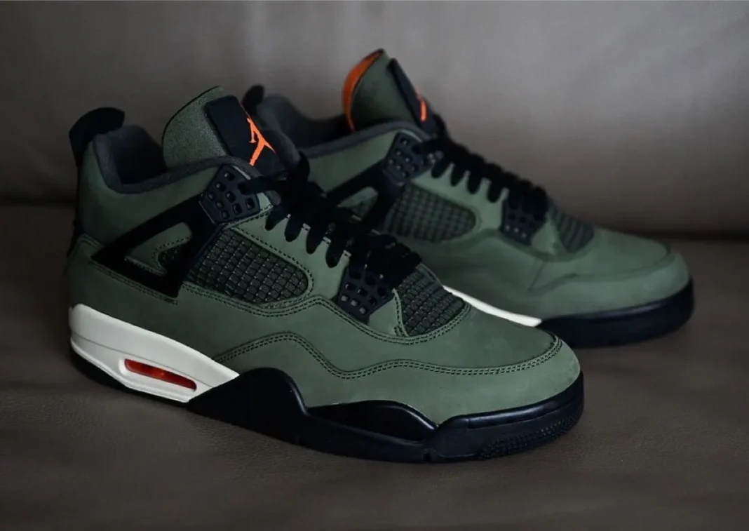 靴 undefeated jordan 4 Undefeated Air Jordan 4 2025 Release Date (Where To Buy)