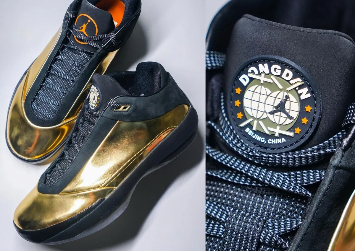 Air Jordan 40 Dongdan 2025 PE