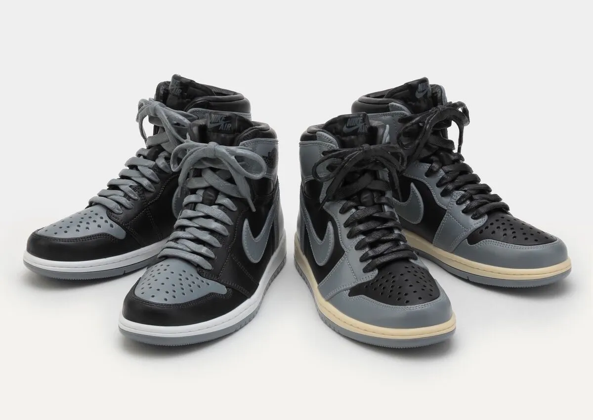 Bandai Namco Air Jordan 1 High 85 Collectibles