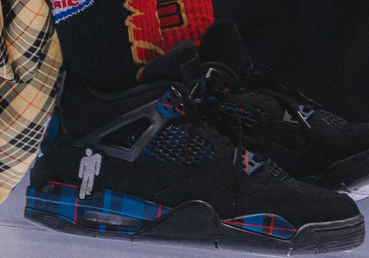 FIRST LOOK: Billie Eilish x Air Jordan 4 (2025)