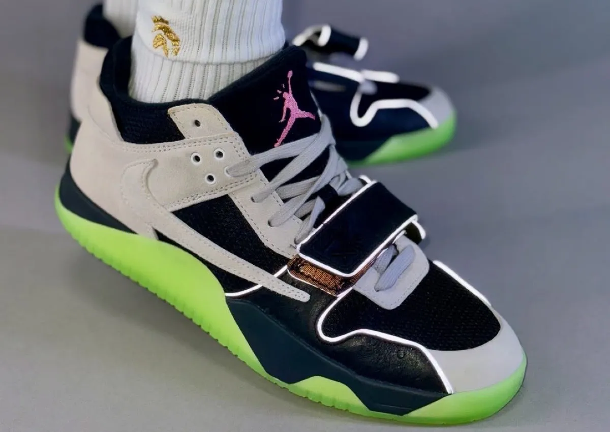 スケートボード Travis Jumpman Jack 26cm Jordan Jumpman Jack TR Travis Scott Sail Men's - FZ8117-100 - US