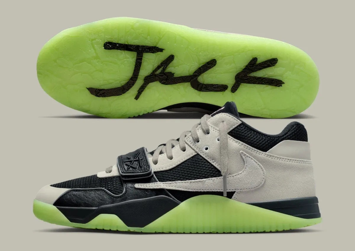 Chase B x Travis Scott x Jordan Jumpman Jack Releases Holiday 2025