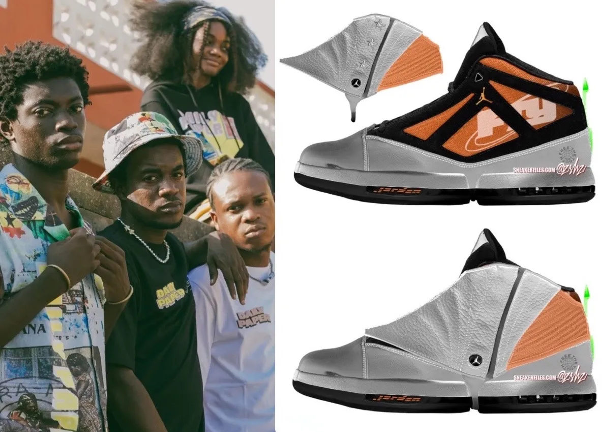 Free The Youth Releasing Its Own Air Jordan 16 Collab in 2026