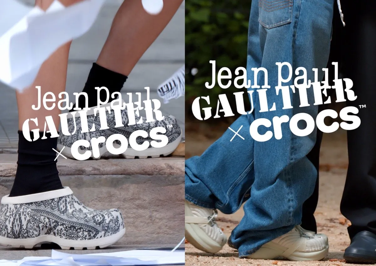 Jean Paul Gaultier x Crocs Collection Revealed