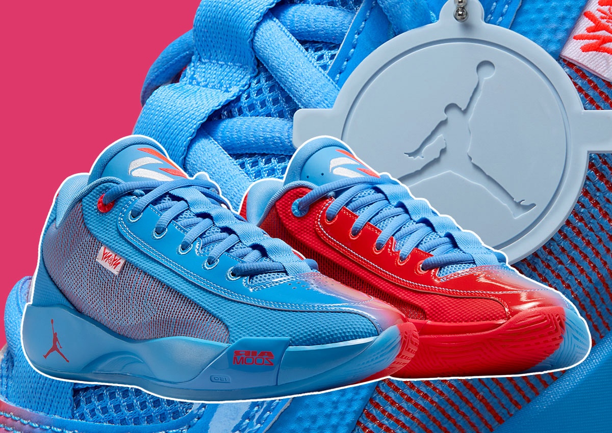 Jordan Luka .77 Joins The “NY vs. NY” Collection
