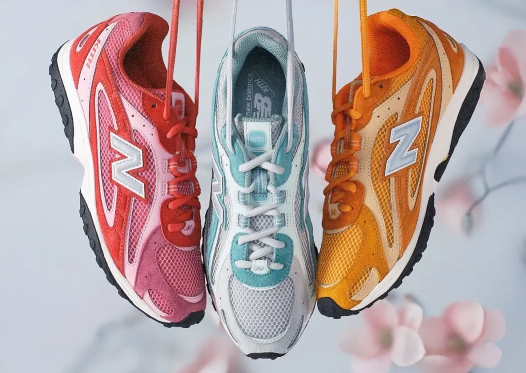 KITH×New Balance 26、5 Kith x New Balance 