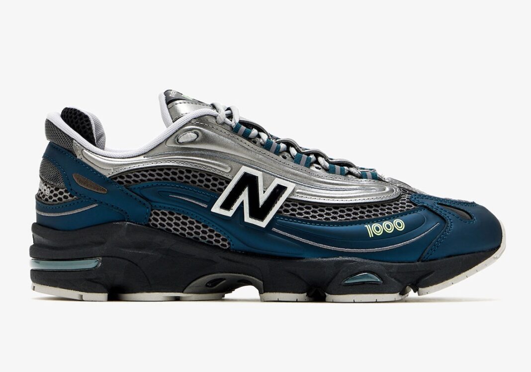 New Balance 1000 Deep Ocean M1000S