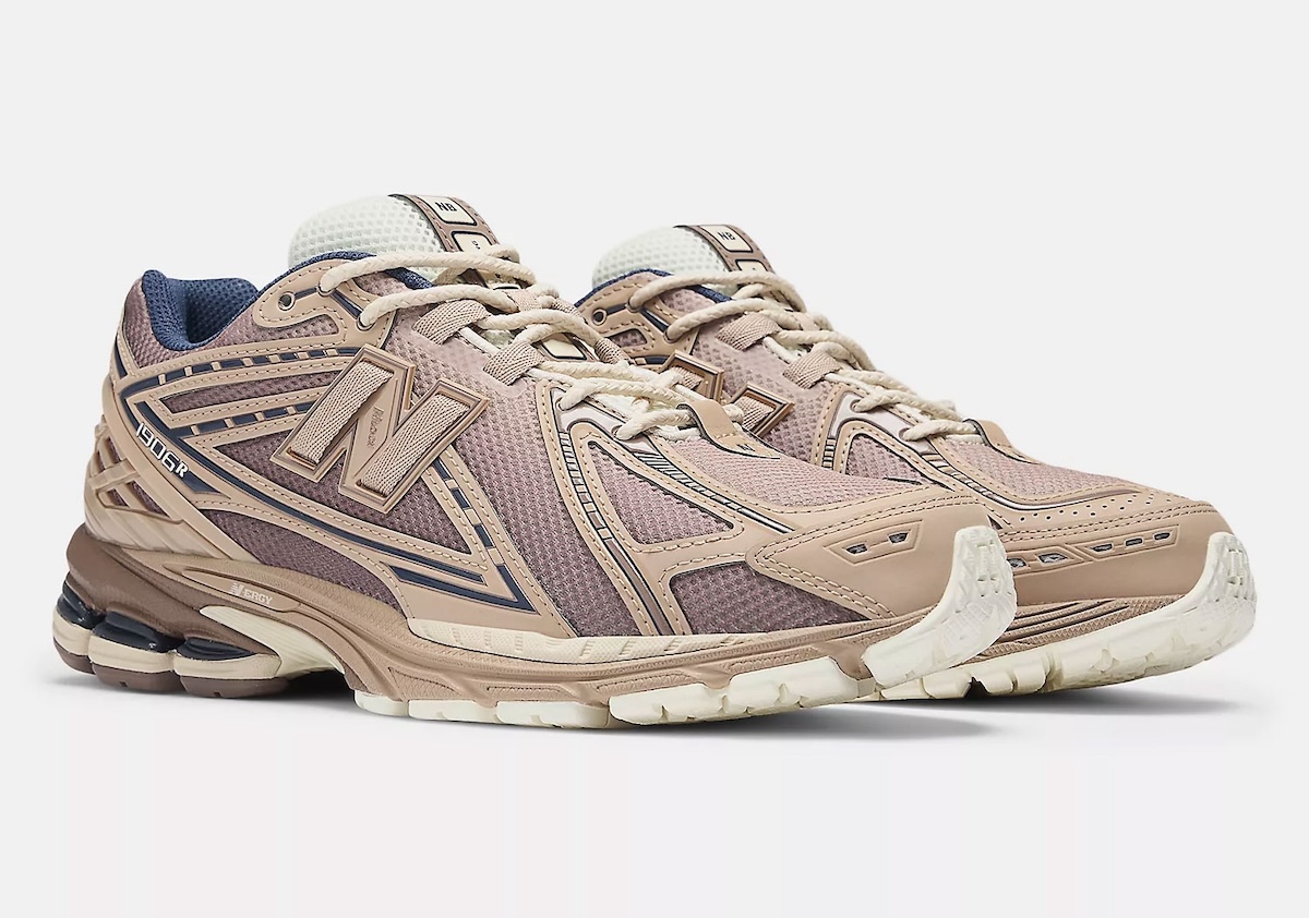 New Balance 1906R Gets A Gradient “Fawn”