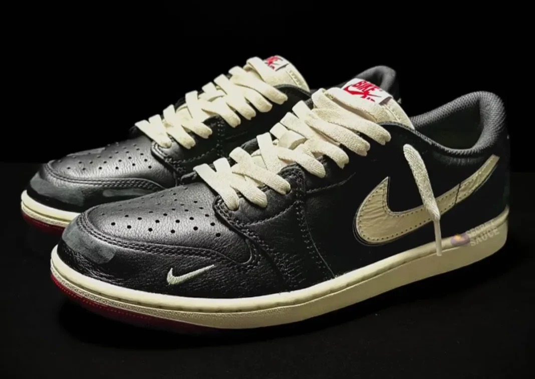 Nigel Sylvester Air Jordan 1 Low OG Better With Time