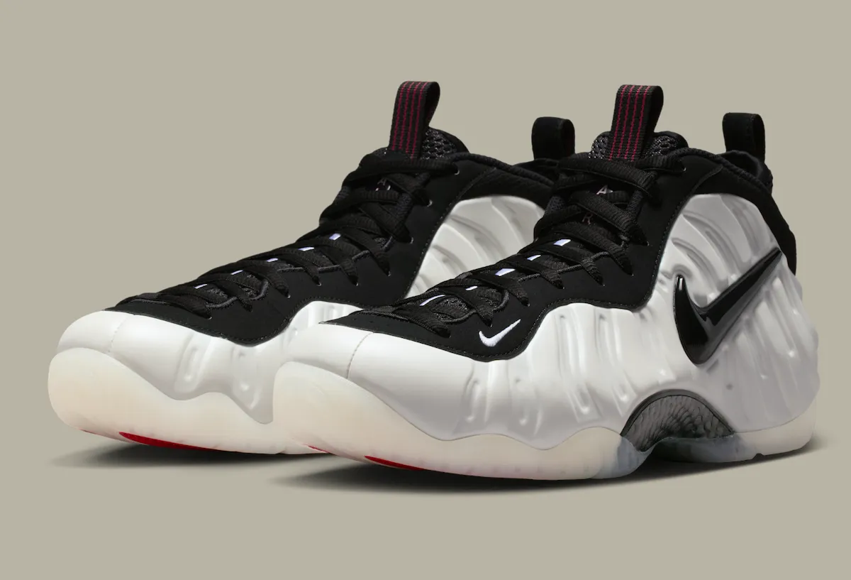 Nike Air Foamposite Pro “Pearl” Returns November 2025