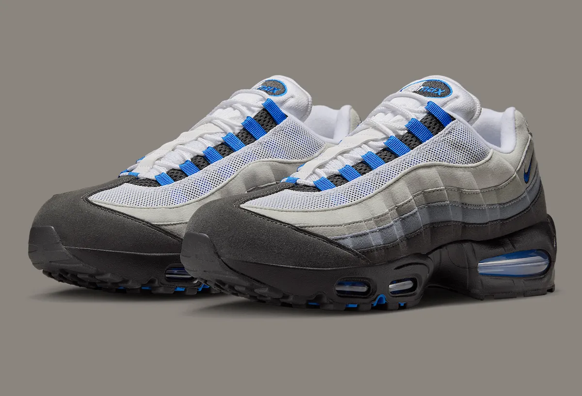 靴 Nike Air Max 95 Marin day blue Buy Air Max 95 'Marine Day - Midnight Navy' - CQ3644 161 | GOAT
