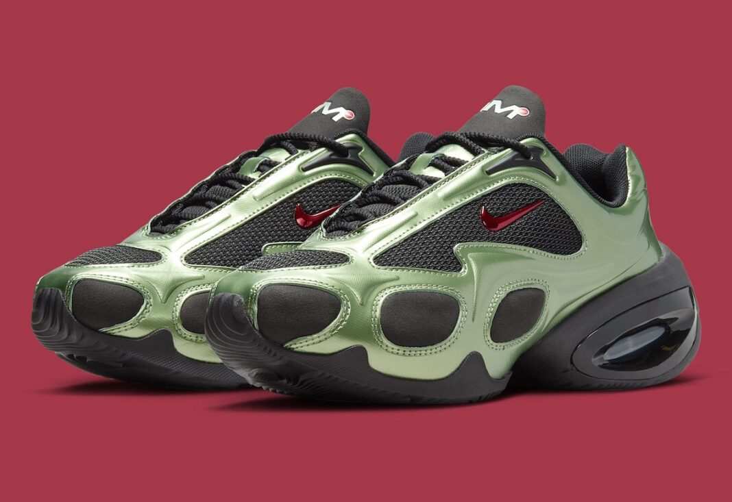 Nike Air Max Muse Metallic Oil Green FV1920-004