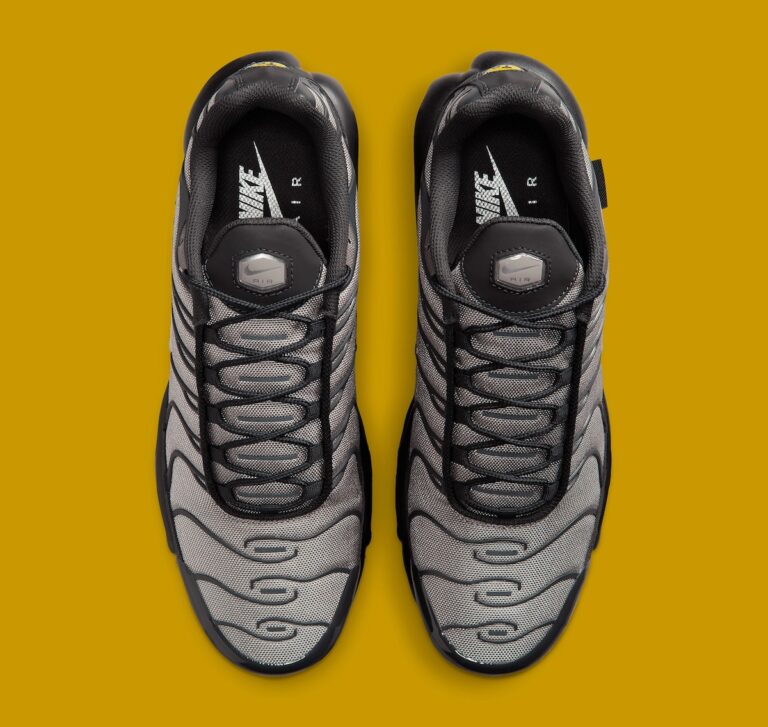 Nike Air Max Plus Cordura 'Dark Smoke Grey' main image 1