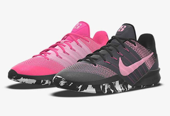 Nike By You Sabrina 3 IO7548-900