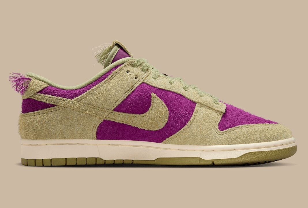 Nike Dunk Low Panda Viotech IB2990-500
