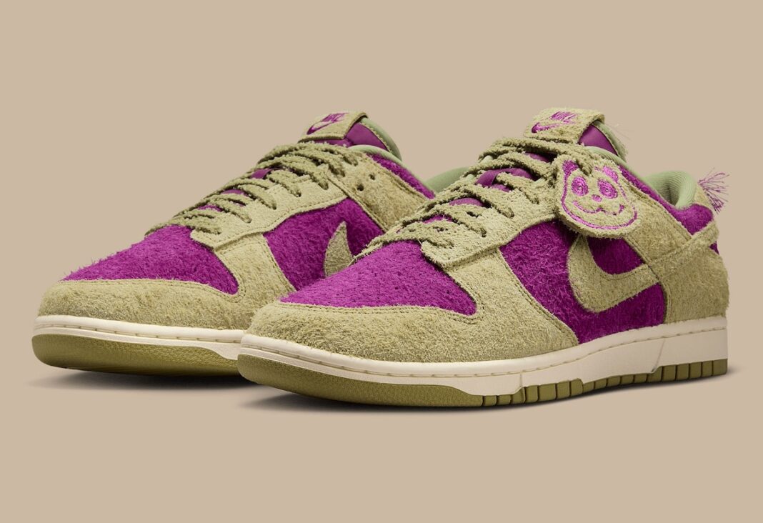 Nike Dunk Low Panda Viotech IB2990-500