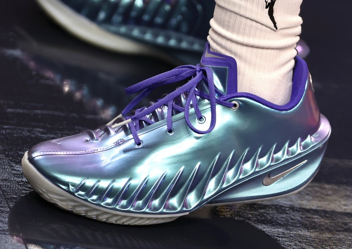 Paige Bueckers Debuts The Nike GT Cut 4