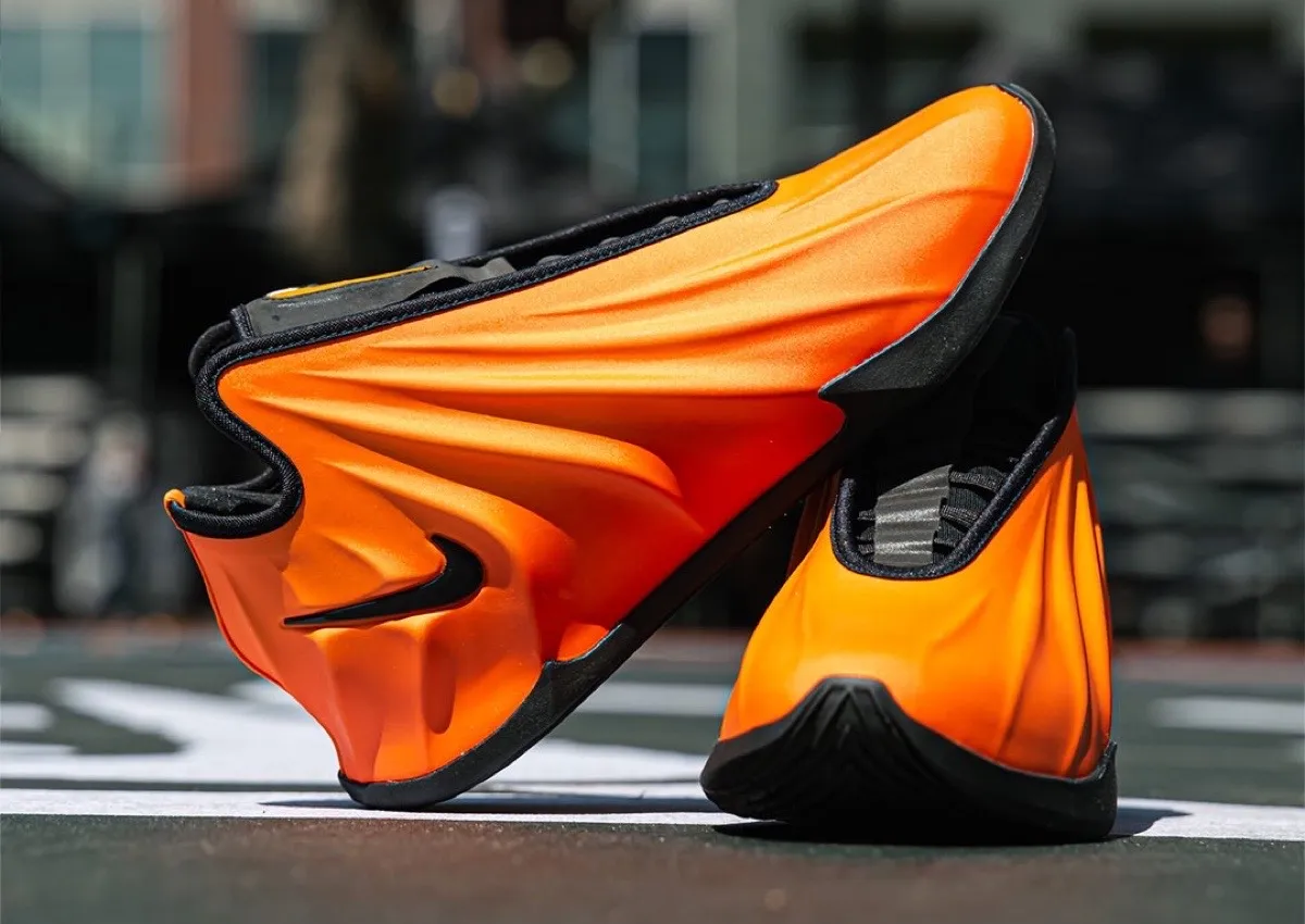 Nike GT Future “Fire” Pre-Order Set For August 10th at NYvsNY Futures Game