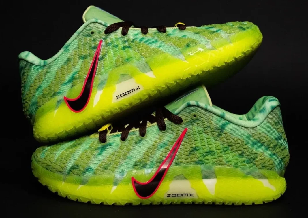 ja1 ハロウィン Nike Ja 1 'Zombie' Ja Morant Release Date