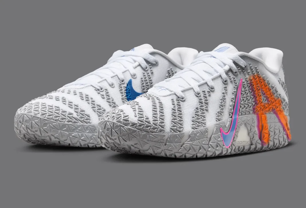 Nike Ja 3 “Light Show” ジャモラント　27cm Nike Ja 3 Light Show Releases August 2025