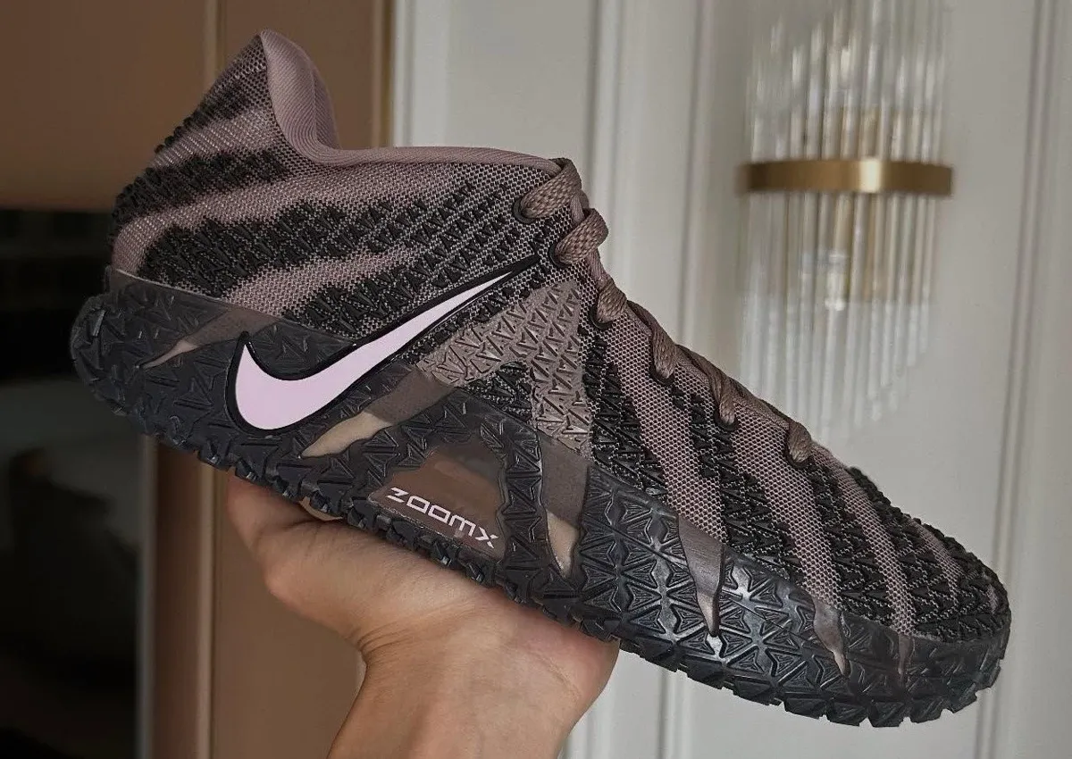 Nike Ja 3 “Mink Brown” Releases October 2025