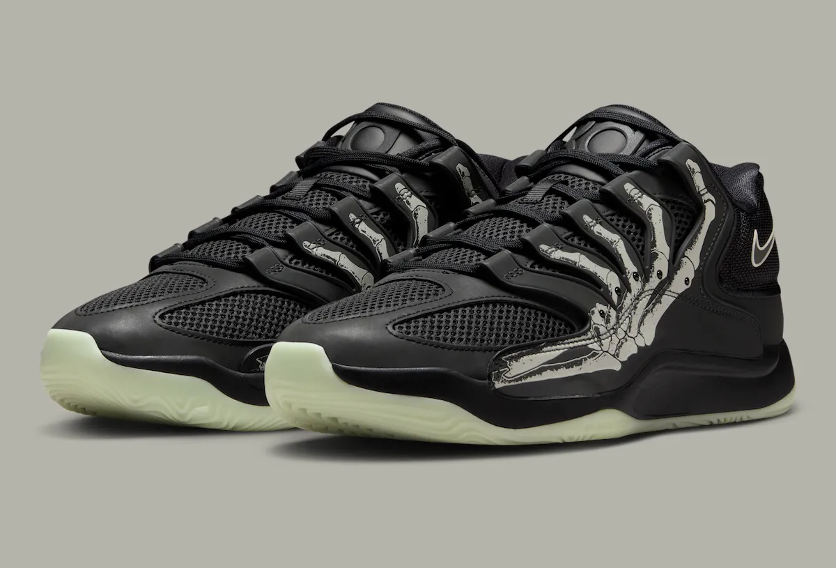 Nike KD 18 Halloween Slim Reaper 2025 Release Date