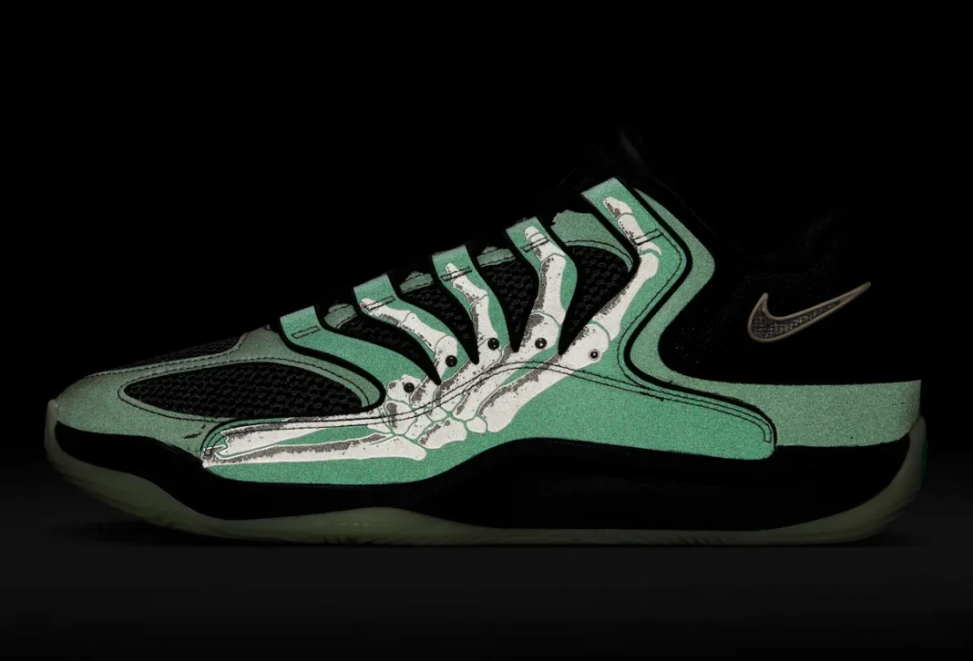 Nike KD 18 Halloween Slim Reaper 2025 Release Date