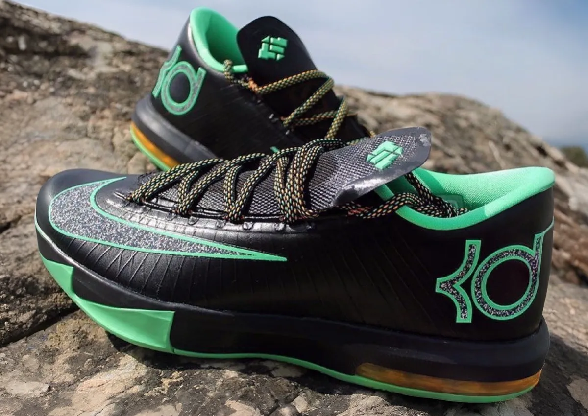 Nike KD 6 “Night Vision” Returns June 2026