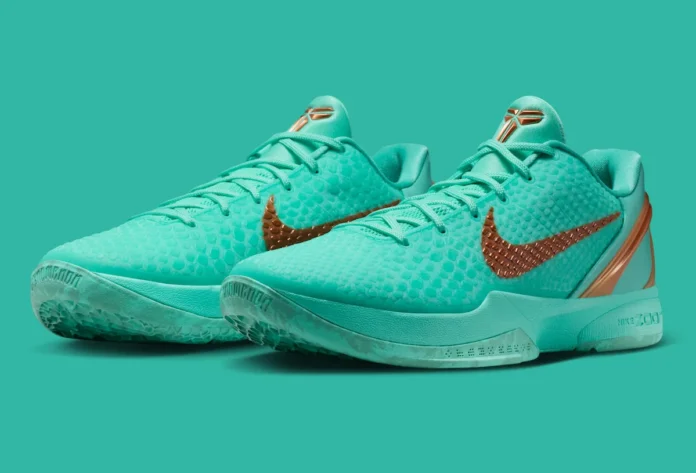 Nike Kobe 6 Protro 【新品未使用】 Sneaker Bar Detroit (SBD) | Jalen Brunson x Nike Kobe 6 Protro