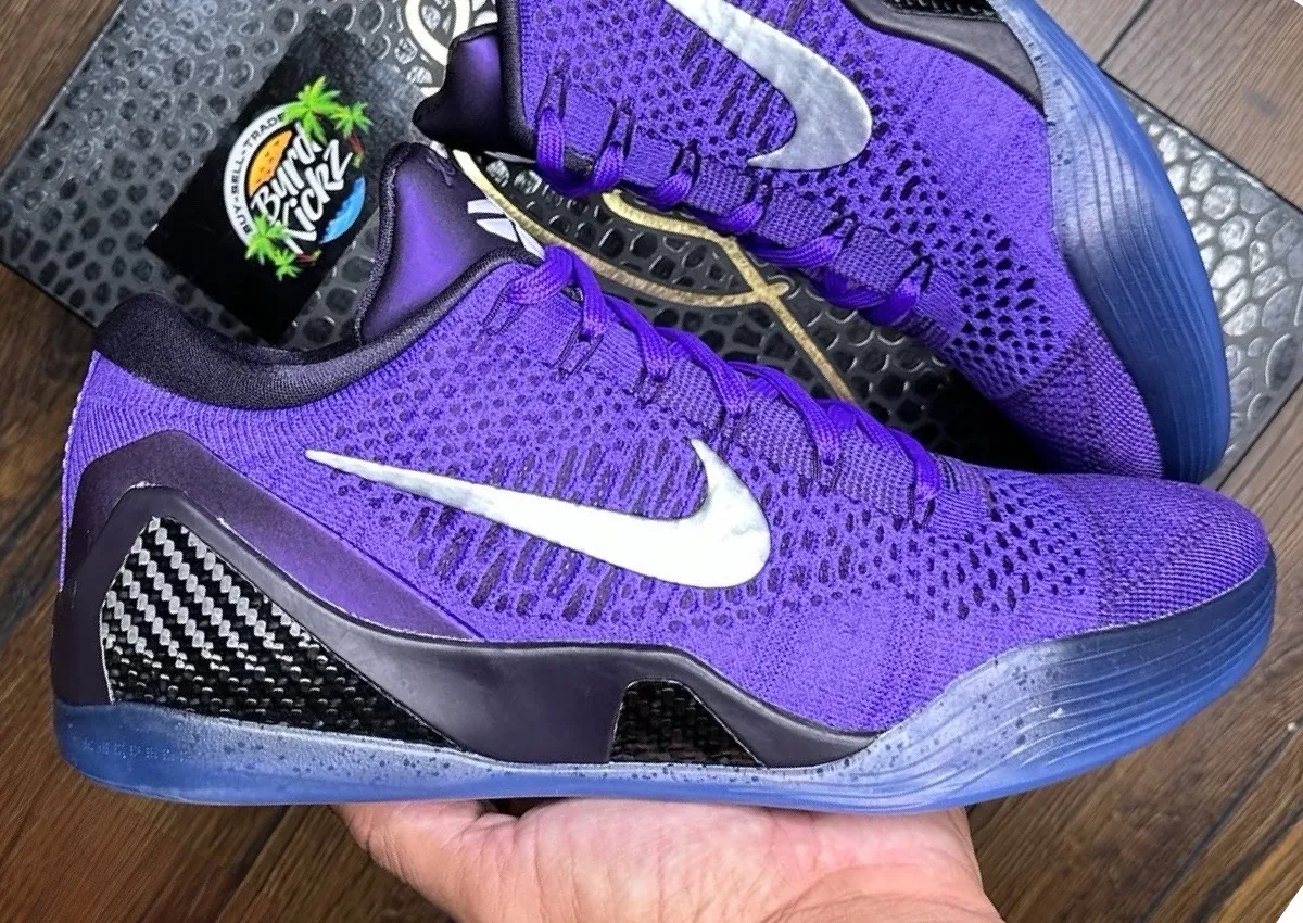 Nike Kobe 9 Elite Low Protro Moonwalker 2025 IM0465-500