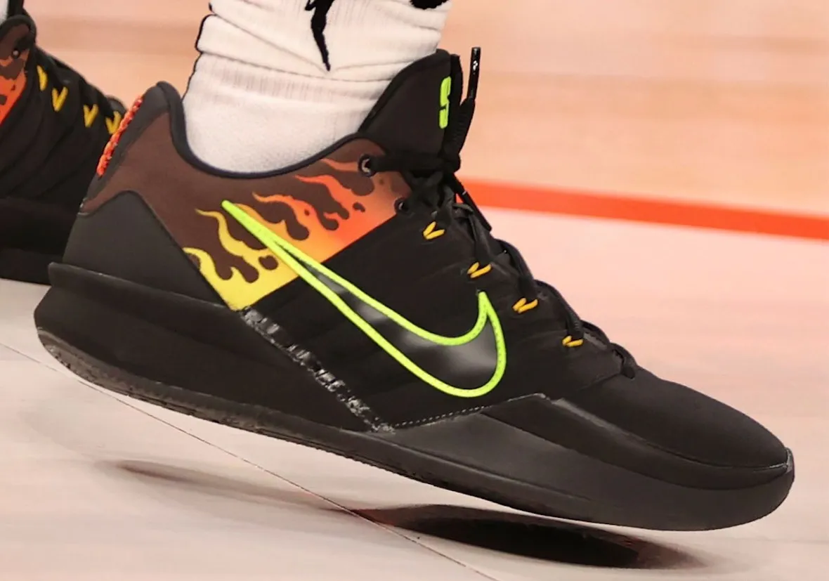 Sabrina Ionescu Debuts Nike Sabrina 3 “All-Star” PE
