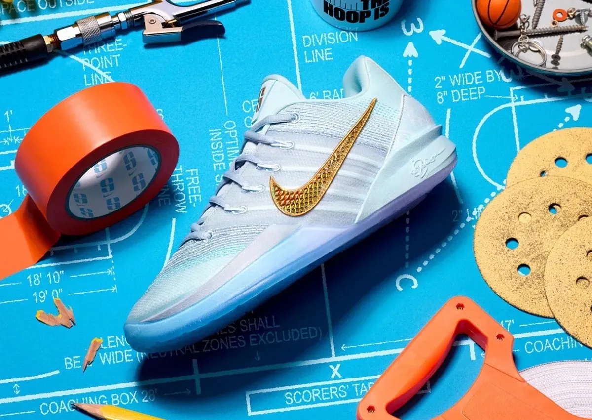 Nike Sabrina 3 Blueprint HF2881-400