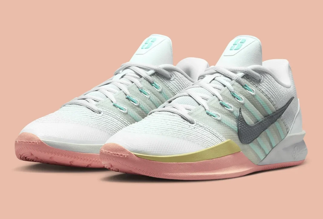 Nike Sabrina 3 Silencer HF2881-100