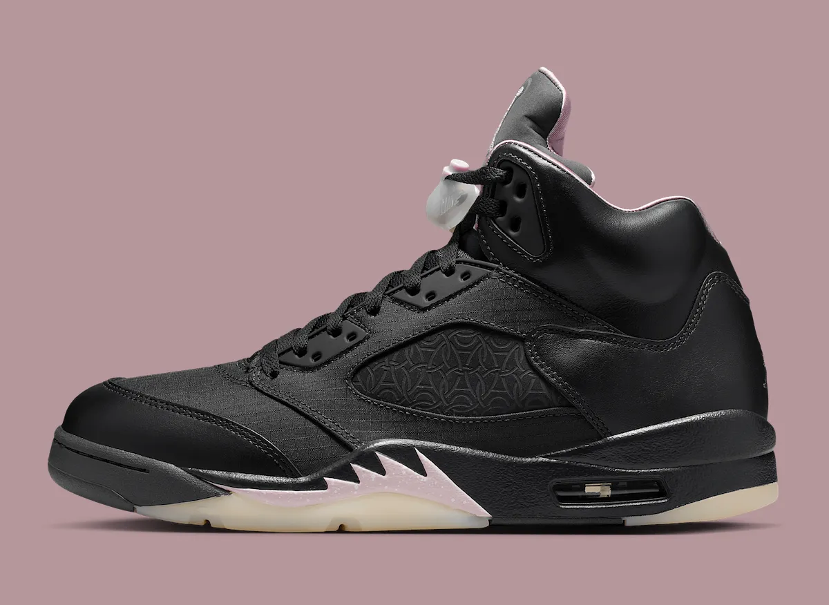 PSG Air Jordan 5 Off Noir 2025 HQ3004-001