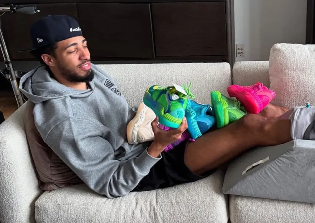 Tyrese Haliburton PUMA Hali 1 Preview Colorways