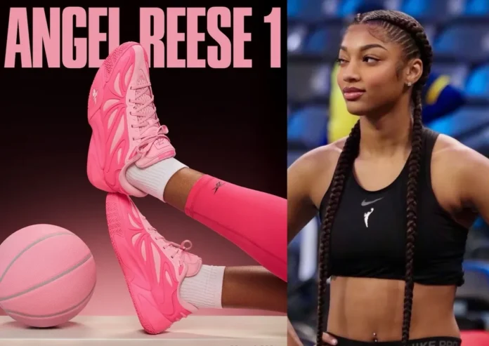 Reebok Angel Reese 1 Mebounds All-Star 2025