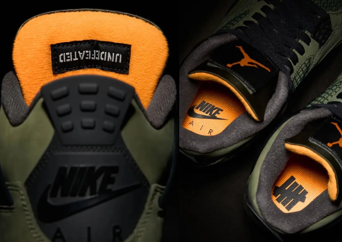 How To Buy The 2025 Undefeated x Air Jordan 4