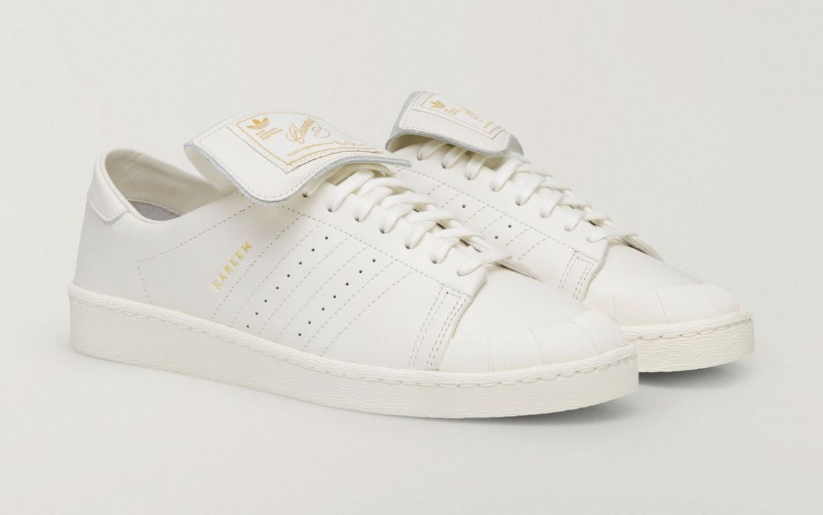スニーカー adidas x Willy Chavarria Jabbar Low Sneaker 342492-48684-ADIDAS-X-WILLY-