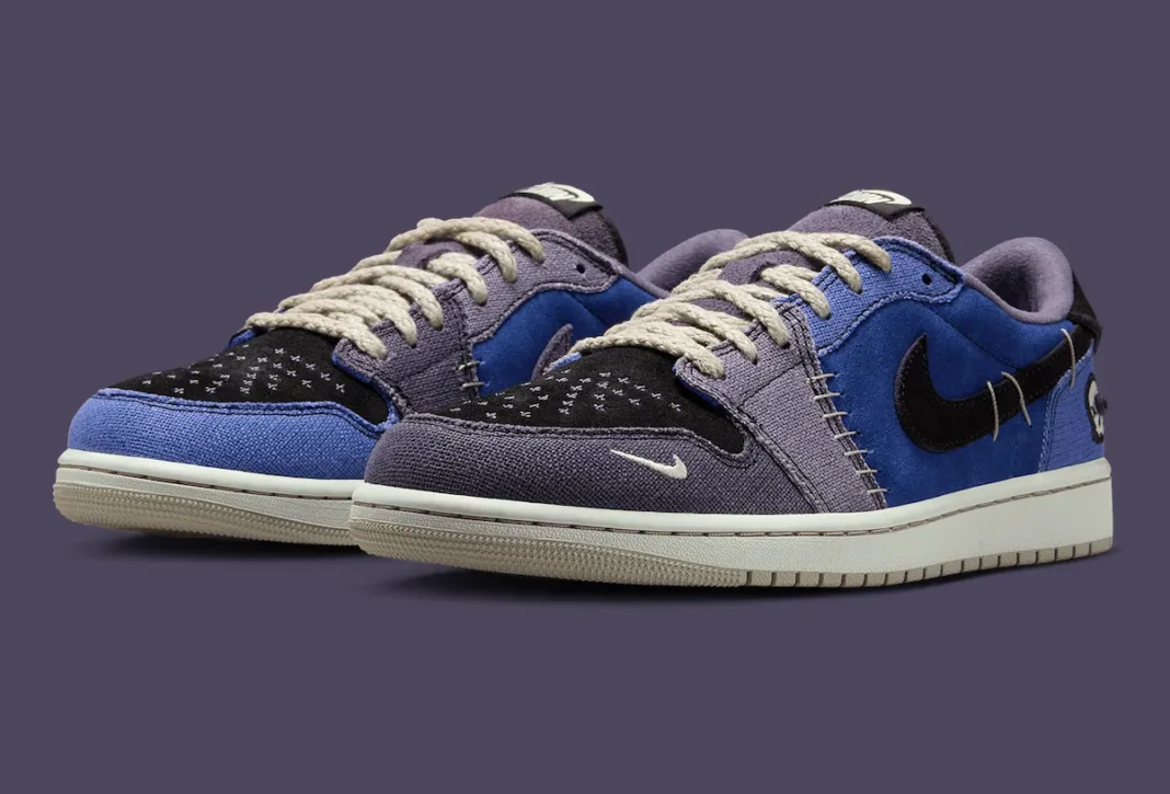 Zion Williamson Air Jordan 1 Low OG Voodoo Alternate 2025