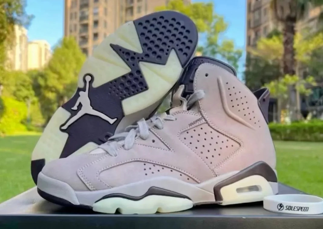A Ma Maniere Air Jordan 6 2025 Release Date