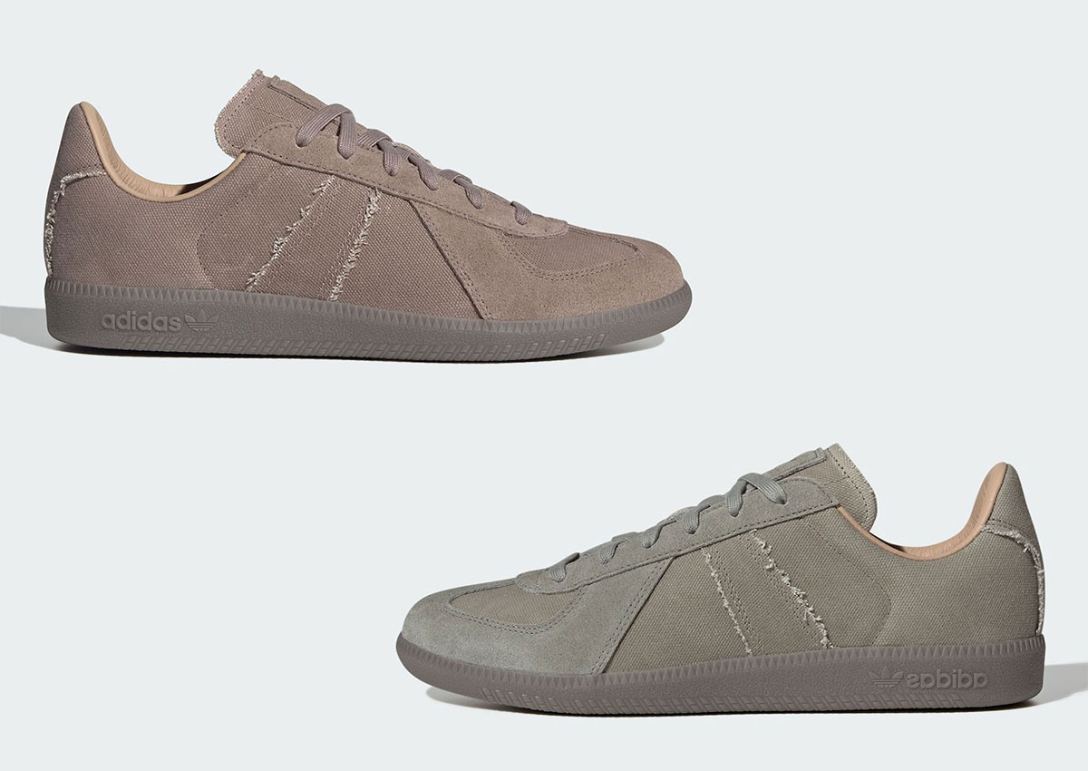adidas BW Army “Canvas Pack” Releases August 15th