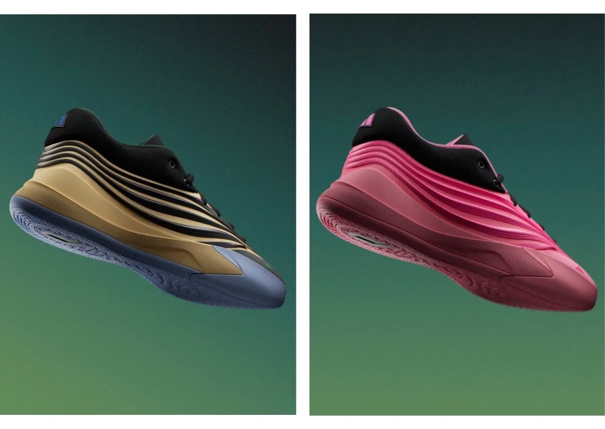 adidas Dame 10 “Electric Pink” and “Black Sulfur” Releases September 1st