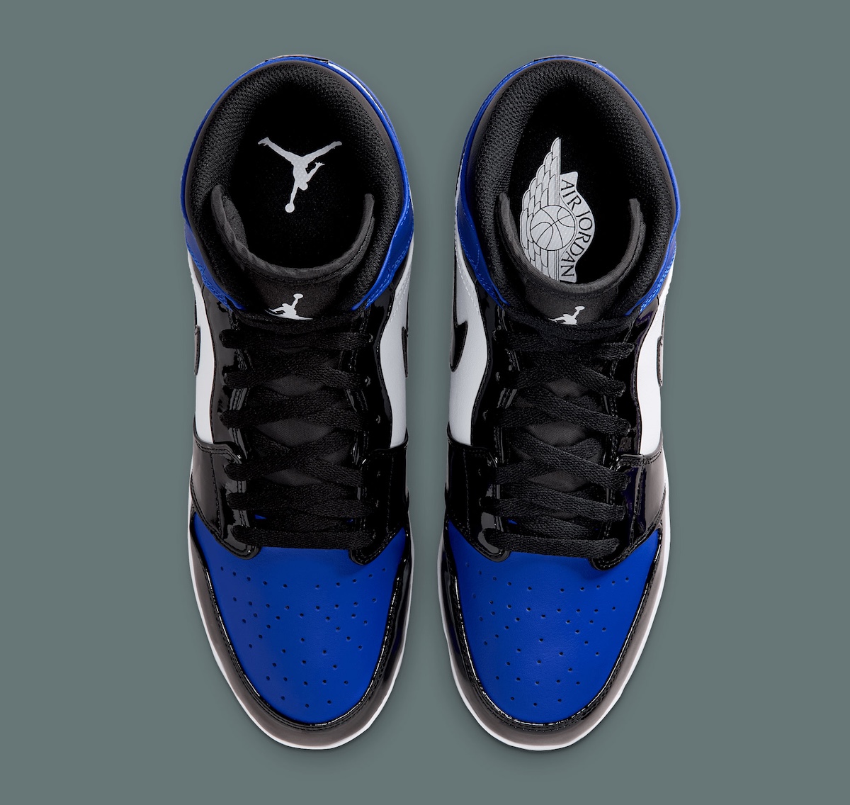 jordan 1 royal cleats