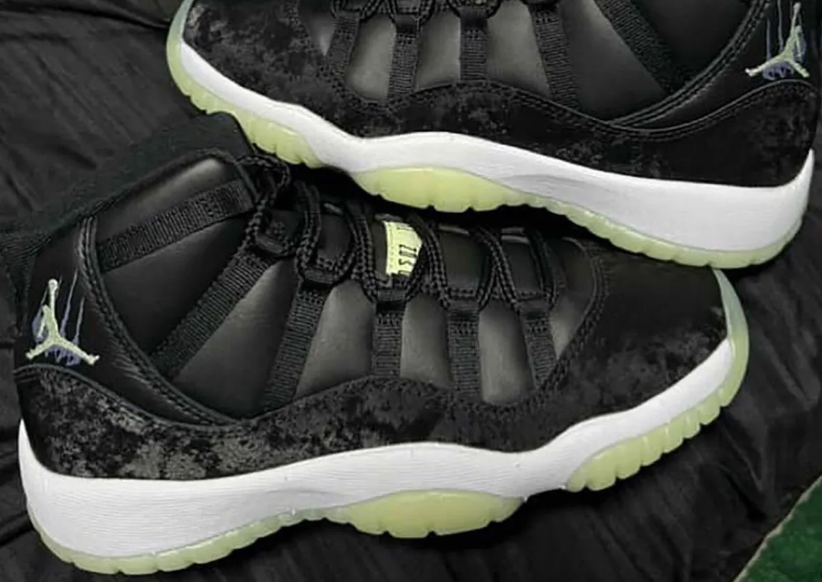 Air Jordan 11 Retro 45 ブラック　27cm NEW Air Jordan 11 Retro (gs) - sz 4y (378038011) | eBay