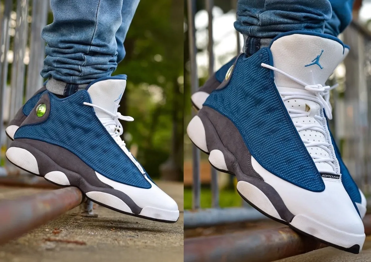 AIR JORDAN 13 Flint Grey(ジョーダン13) Air Jordan 13 Retro 'Flint Grey' Release Date. Nike SNKRS