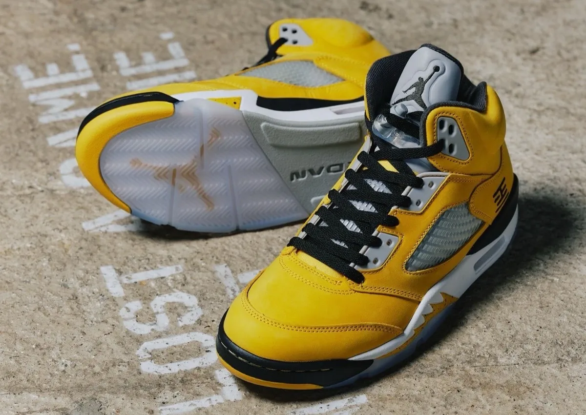 新品　AIR JORDAN5 20.5㎝ Air Jordan 5 Tokyo 2025 Release Info