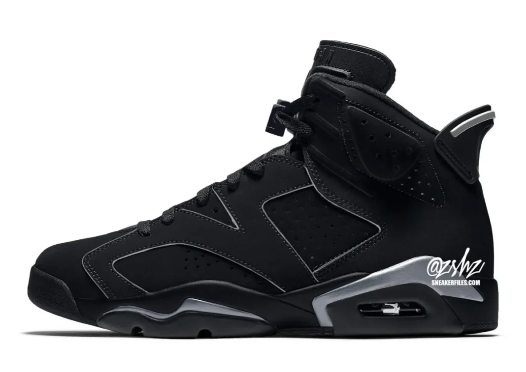 AIR JORDAN6 aj6ブラック Nike Air Jordan 6 Retro OG 