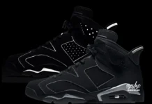 Air Jordan 6 “Cap and Gown” Releases April 2026