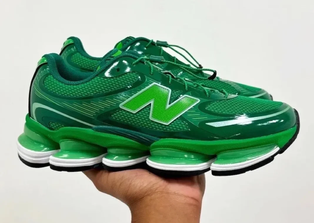 Amine New Balance 2000 Biblioteca Release Date